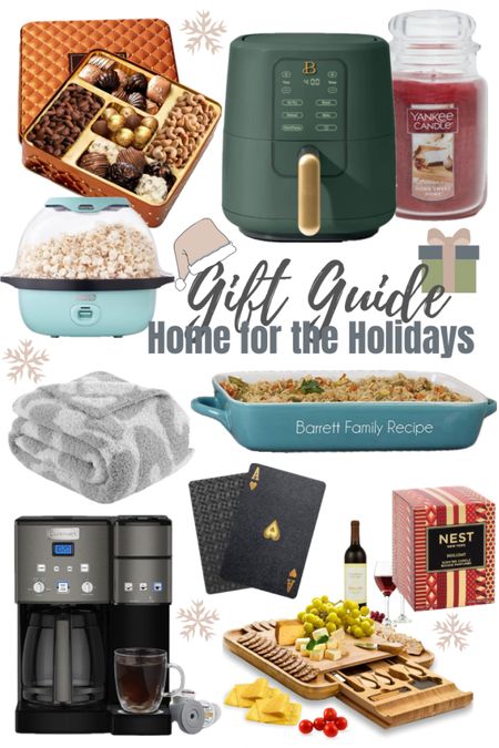 Gift Guide home for the holidays #LTKHoliday #giftsforthehome

#LTKCyberWeek #LTKhome #LTKGiftGuide