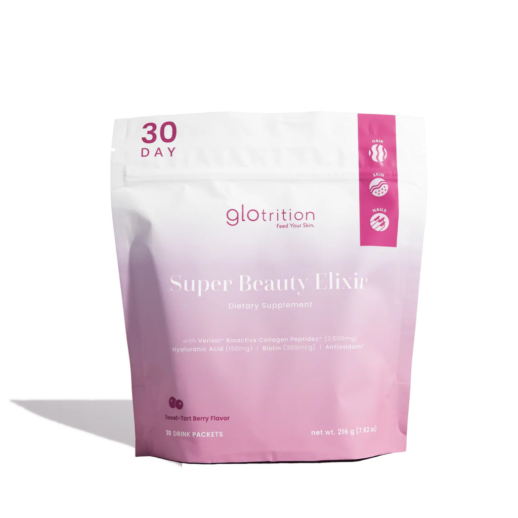 Super Beauty Elixir - 30 Day Pack | Glotrition