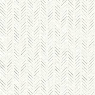 Magnolia Home by Joanna Gaines Pick-Up Sticks Grey Paper Peel & Stick Repositionable Wallpaper Ro... | The Home Depot