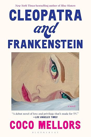 Cleopatra and Frankenstein      Paperback – January 30, 2024 | Amazon (US)