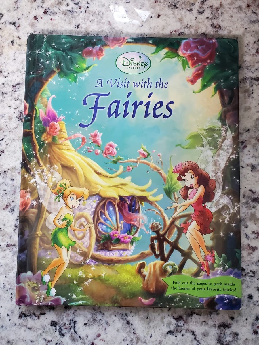 A Visit With the Fairies 9780736425308| eBay | eBay US
