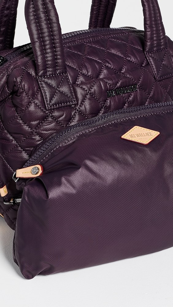 MZ Wallace Small Sutton Deluxe Handbag | Shopbop | Shopbop