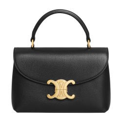 Teen Nino bag in supple grained calfskin - CELINE | 24S US