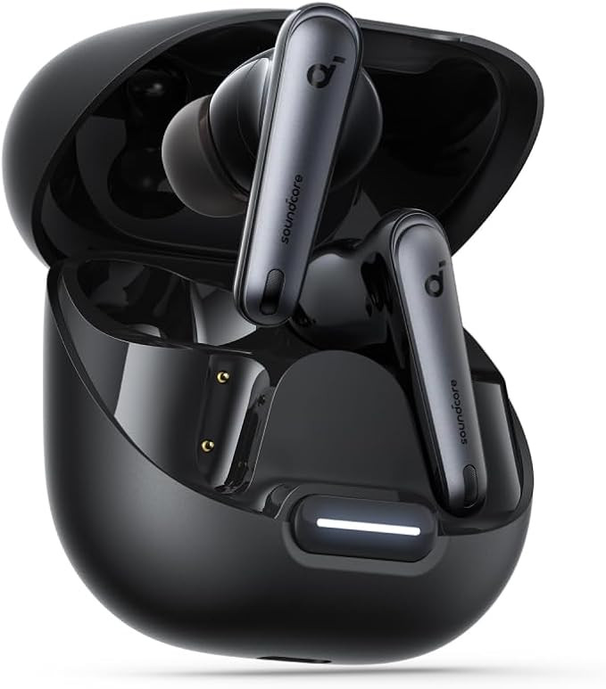 Soundcore by Anker Liberty 4 NC Wireless Noise Cancelling Earbuds, 98.5% Reduction, Adaptive to E... | Amazon (UK)