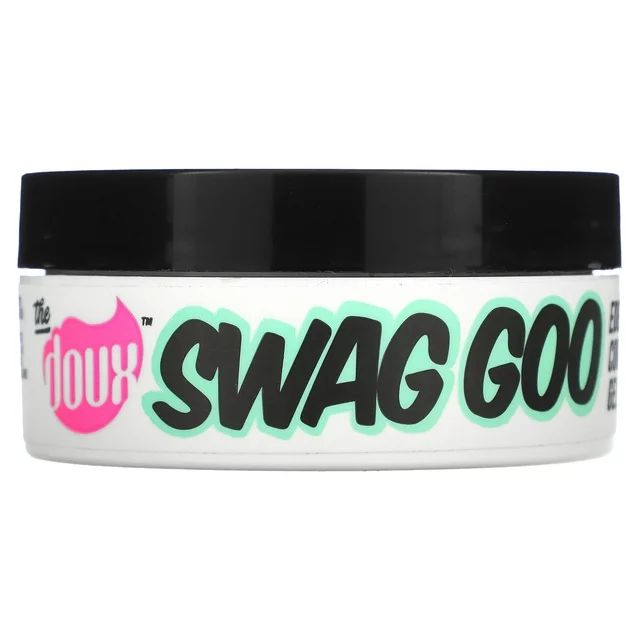 The Doux Swag Goo, Edge Control Gel, 2 fl oz (59 ml) | Walmart (US)