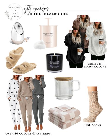 Gifts for the home body. Gifts for her. Gifts for girls. Gifts for women. Cozy gifts. Gifts under $50. Gifts under $100

#LTKHoliday #LTKSeasonal #LTKfamily
