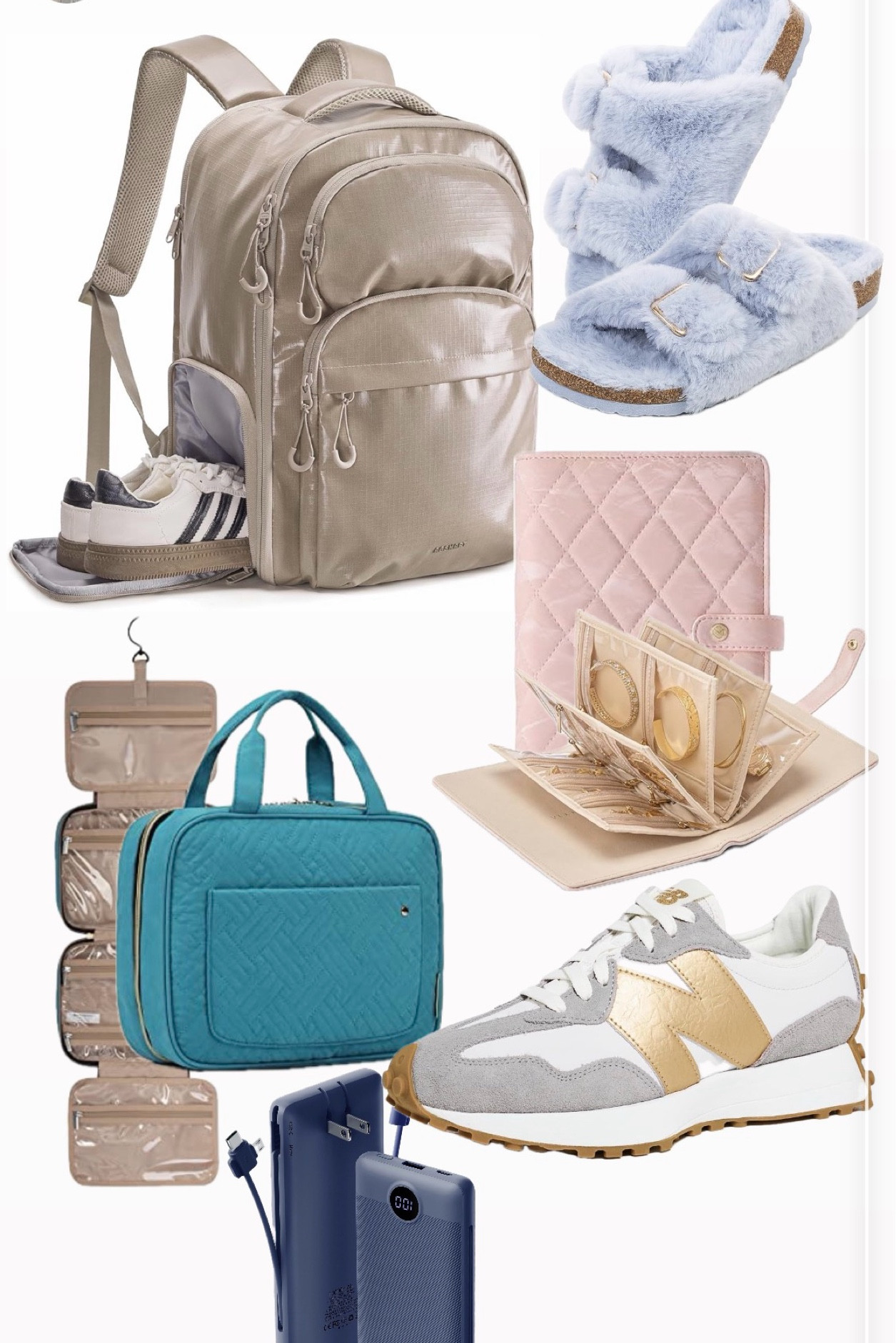 In just a week and a half, Keller and I are headed to Mexico for a special mom-and-son graduation trip! ☀️🌴 As I start packing, I thought I’d share some of my favorite travel essentials that make every trip a little easier, more organized, and a lot more enjoyable. ✈️

#LTKTravel #TravelFavorites #VacationMustHave

#LTKOver40 #LTKActive #LTKU