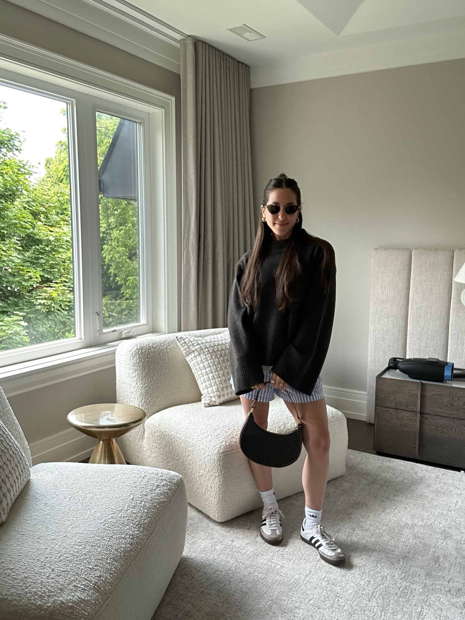 When the A/C game is strong 💨

#LTKcanada #LTKstyletip #LTKsummer