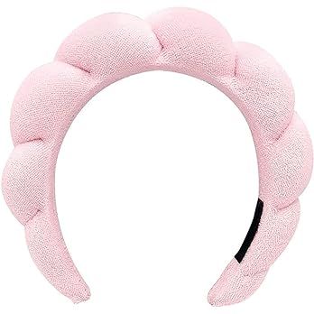 Yiwafu Spa Headband for Women, Sponge Headband for Washing Face, Makeup Headband, Skincare Headba... | Amazon (US)