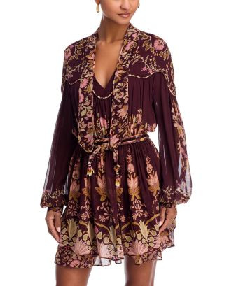 FARM Rio Bella Mini Dress  | Bloomingdale's Women | Bloomingdale's (US)