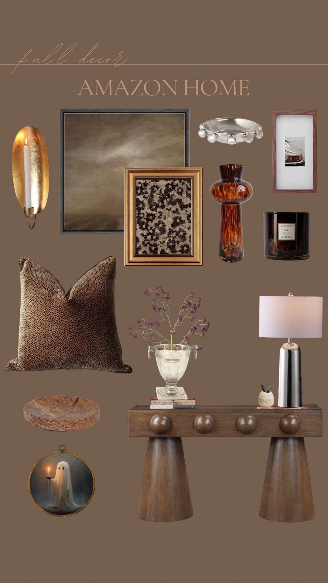 Modern organic Amazon home finds. Fall home decor. #meandmrjones 

#LTKFindsUnder50 #LTKSeasonal