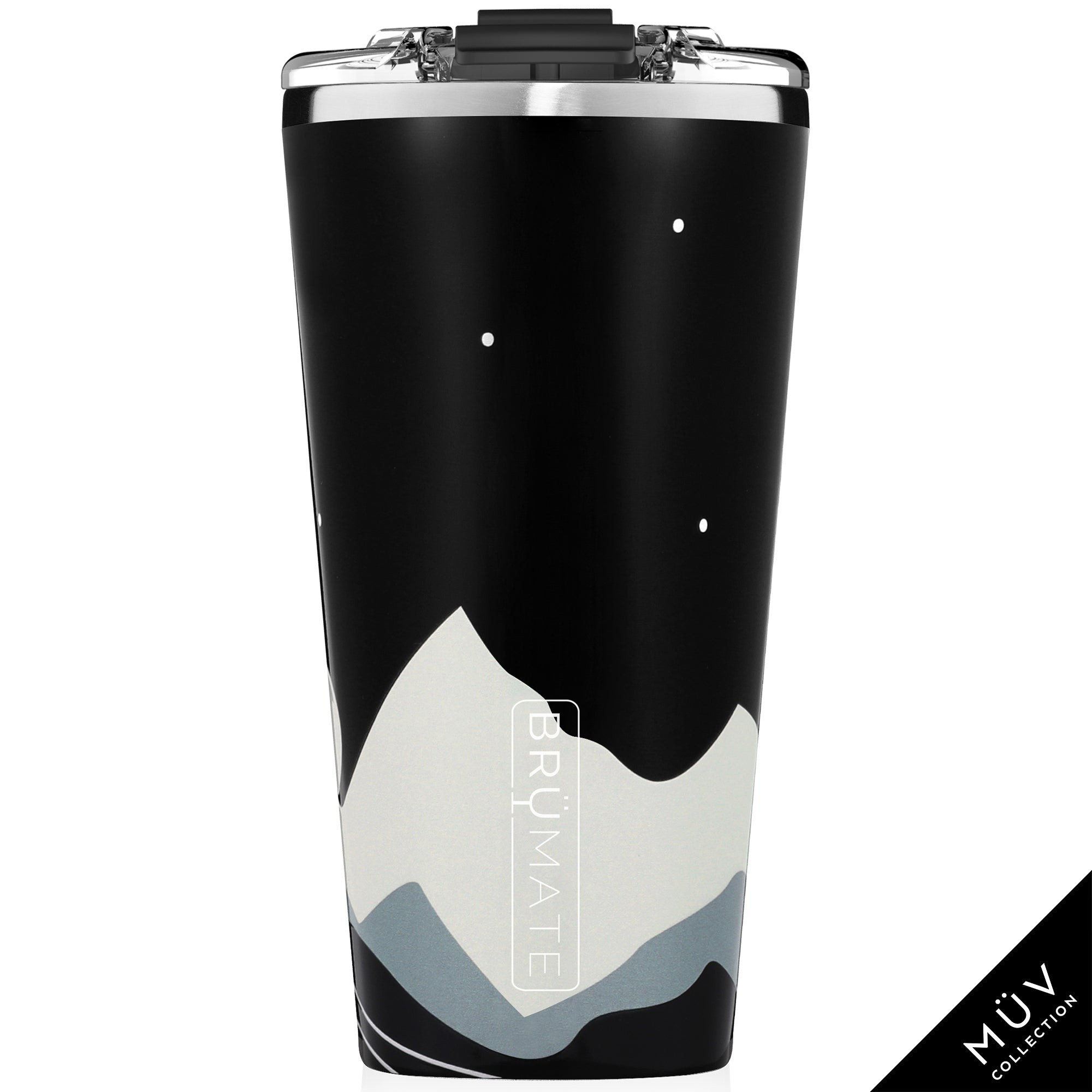 Imperial Pint MÜV 20oz V2.0 | Moonrise | BruMate