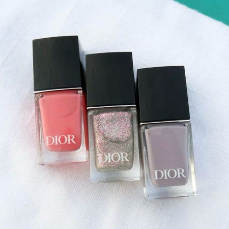 Dior spring 2024 nail polish 💕 swatches on the blog ❤️ I love the lilac!! 😍🥰 Dior nail polish 💕 spring nail polish 💕💕

#LTKover40 #LTKfindsunder50 #LTKbeauty