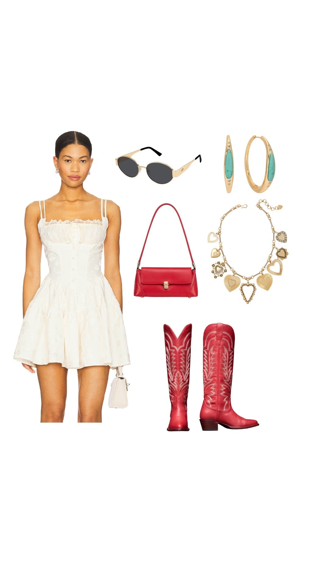 Stagecoach is right around the corner and I love this outfit that I styled for you! It’s perfect to wear during festival weekend and after! 

#stagecoach #stagecoachoutfits #festivalseason 

#LTKTravel #LTKootd #LTKSeasonal