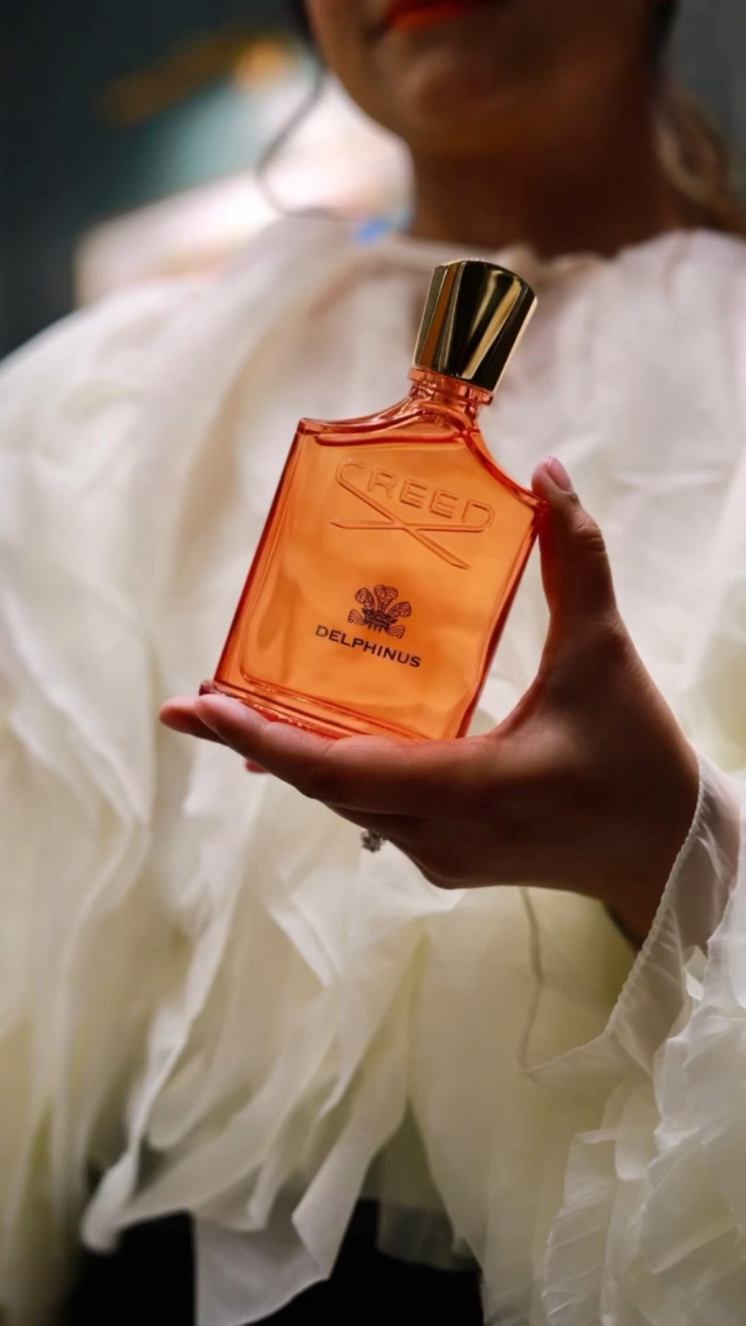 @creedfragrance has quickly become my favorite fragrance house for more reasons than just one. Fun Fact: House was established in 1760, which makes it older than United States 🤩 Their story is pretty amazing in case you wanna check on their website. 

From the 2 new launches, First, meet Creed Centaurus, a bold and fiery amber fragrance inspired by one of the largest constellation. Next, discover Creed Delphinus, a rich resinous incense, infused with black and pink pepper, almonds, orchids and leathery Bourbon vanilla, capturing the inviting warmth of a starry night. 

Both fragrances come in Creed’s signature bottles but here’s the best part - For every fragrance bottle purchased online, Creed plants a tree🌳🌲

✨ @nehulicious ✨

📍Boutique located inside @northparkcenter luxury wing


#creedfragrances #amberfragrance #creedperfume #northparkmall #luxuryperfume #dallasluxury #nehulicious 

#LTKBeauty #LTKParties #LTKTravel