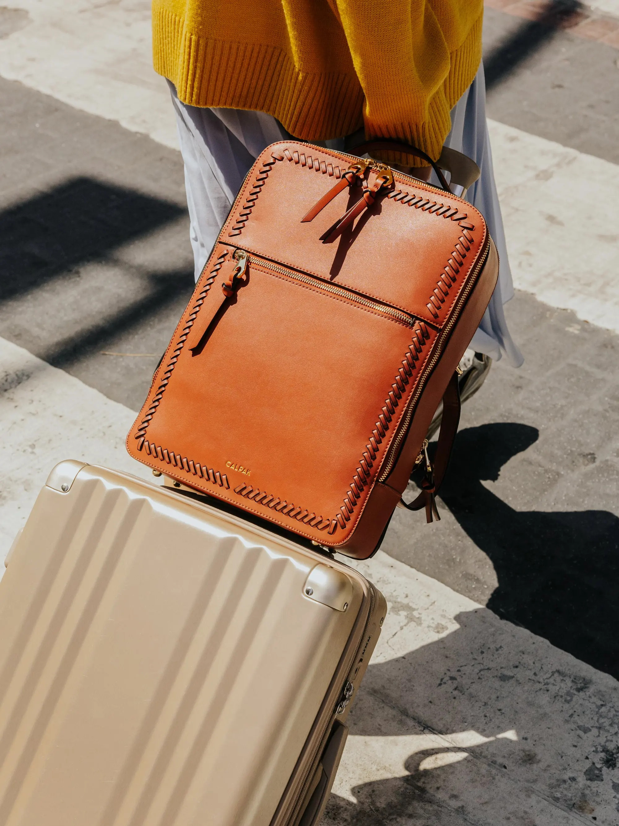 Kaya Laptop Backpack | CALPAK | CALPAK Travel