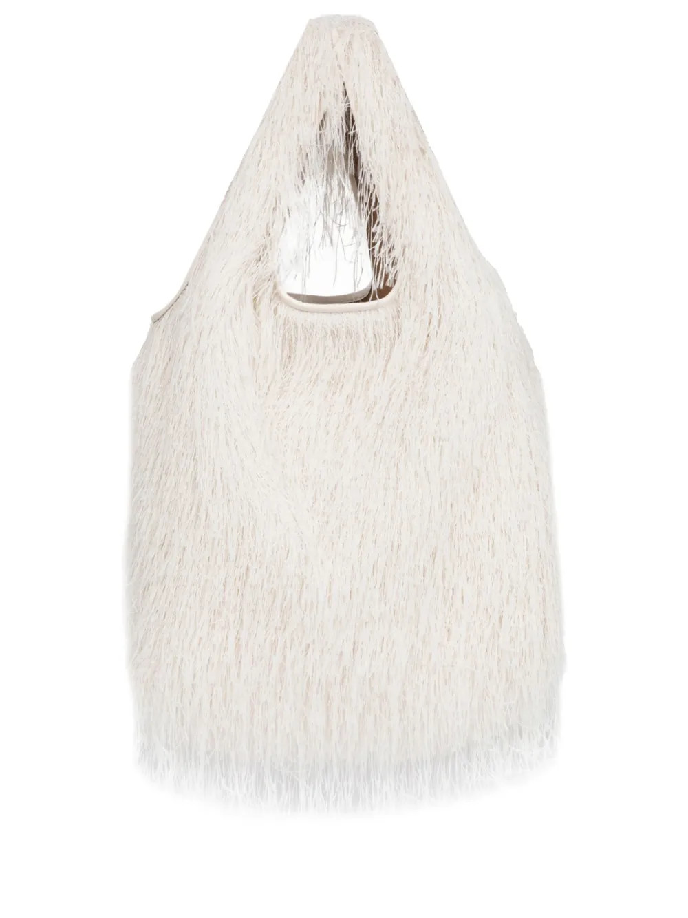 fringed tote bag | Farfetch Global