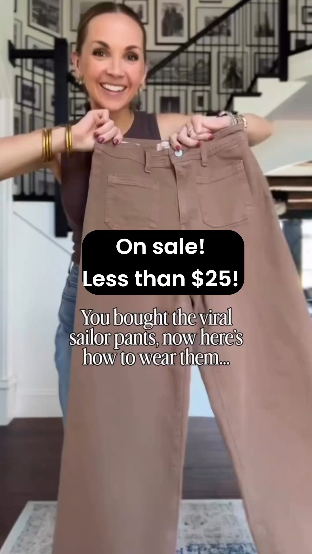 @Target pant you all loved is now 30% off! Get your true size!

#LTKWorkwear #LTKSaleAlert #LTKootd