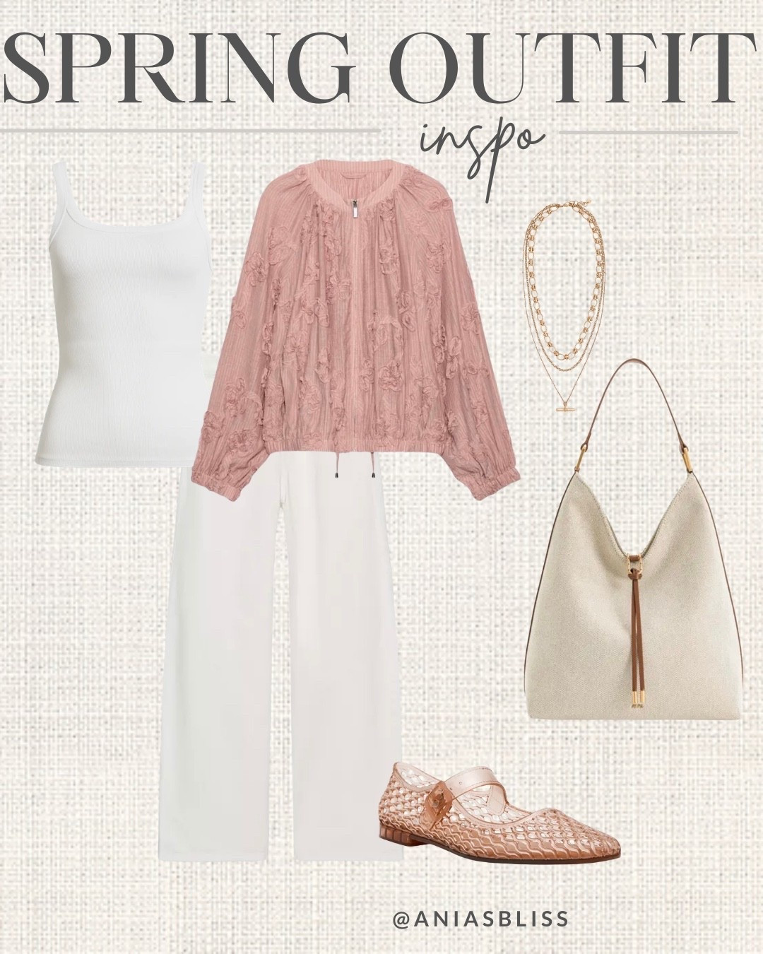 Spring outfit 2026

#LTKMothersDay #LTKootd #LTKgrwm
