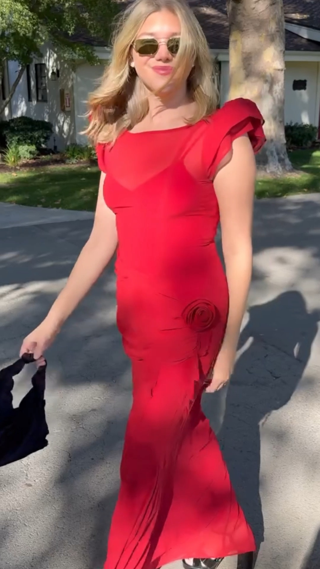 The most beautiful wedding guest dress for fall!

#LTKStyleTip #LTKWedding #LTKParties