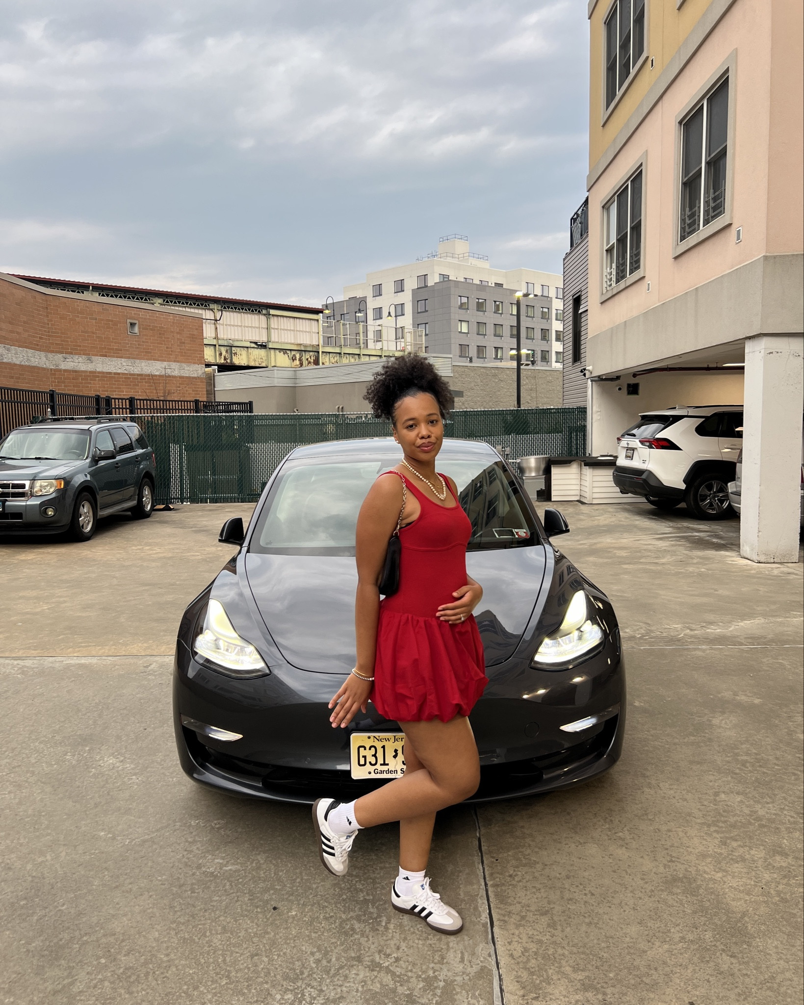 I want this dress in every color!! 😍😍