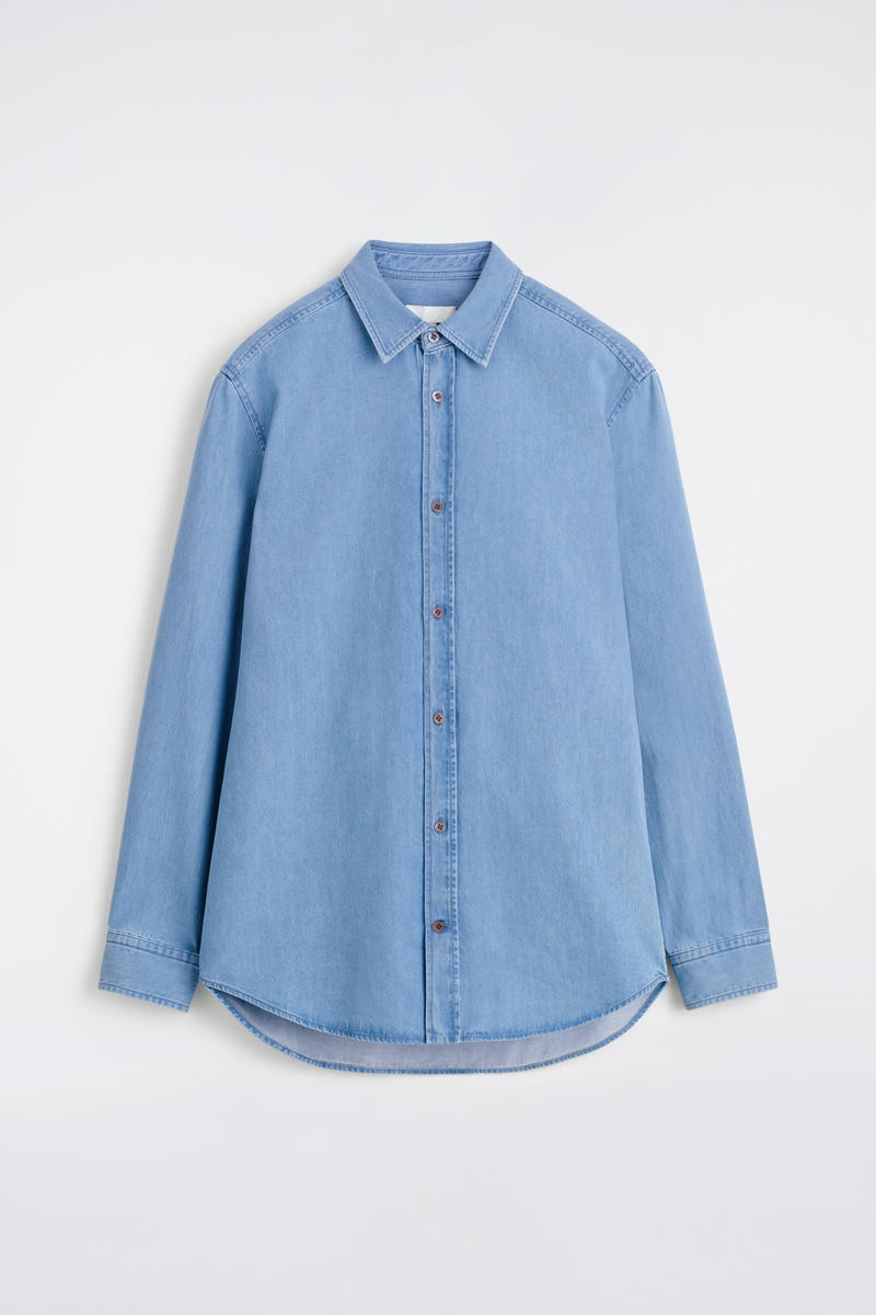 Denim Shirt in Blue | COS (US)