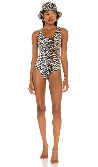 One Piece in Leopard | Revolve Clothing (Global)