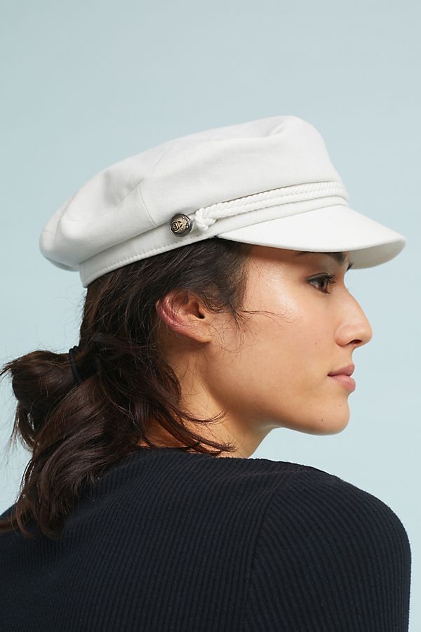 White Engineer Hat | Anthropologie (US)