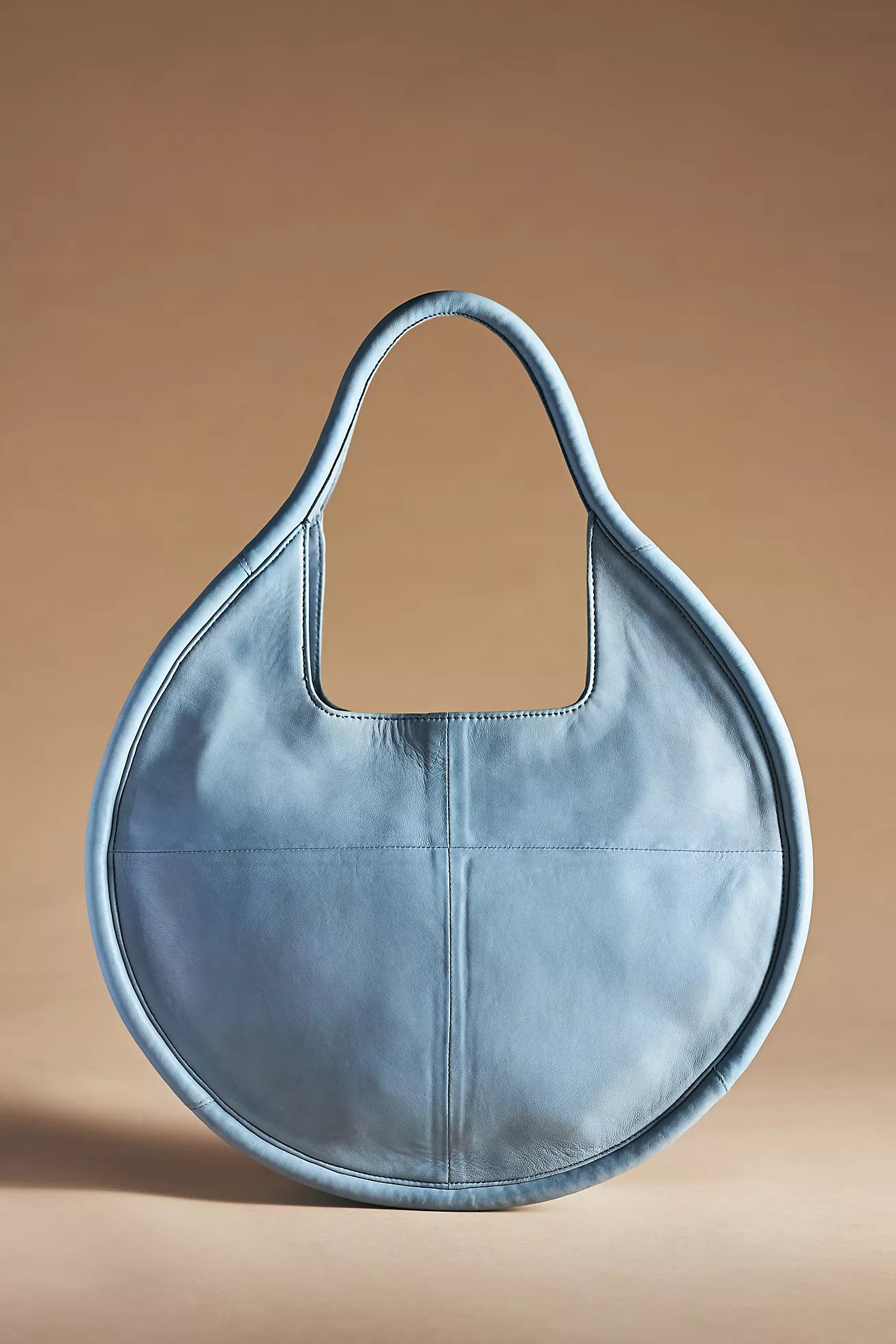 Julien Leather Tote Bag | Anthropologie (US)
