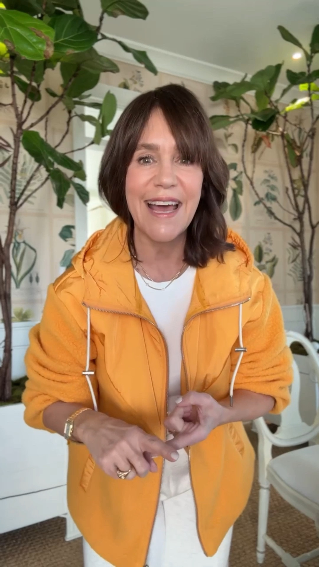 Varley faves! I take an XS in both zip and pants 
@anthropologie #anthropartner

#LTKOver40 #LTKdayinmylife #LTKootd