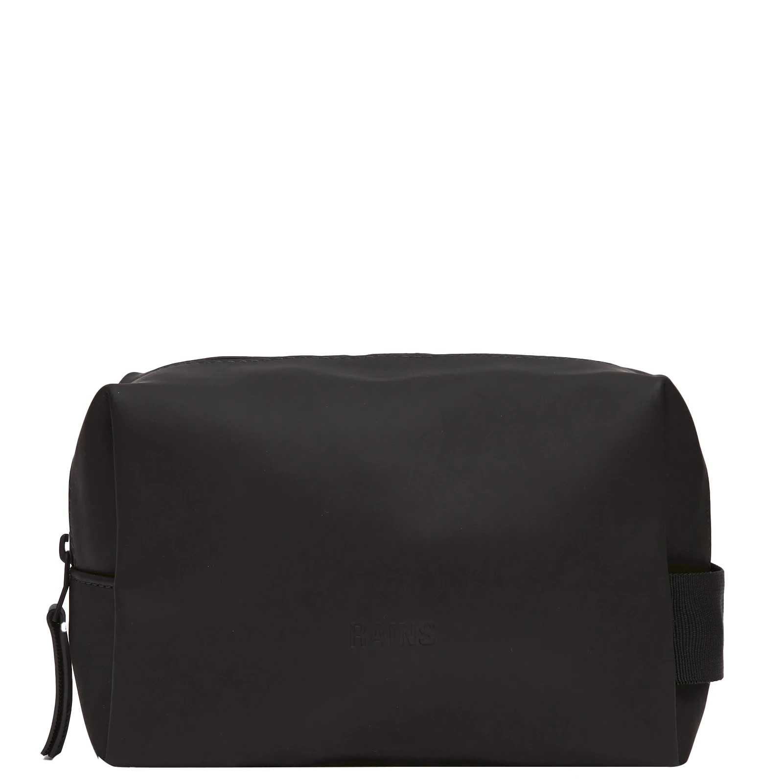 Rains Men's Wash Bag Small Black | END. Clothing