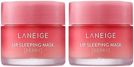 Laneige Lip Sleeping Mask - Lip Mask And Lip Treatment Mask, Berry K Beauty Lip Balm For Chapped,... | Amazon (US)