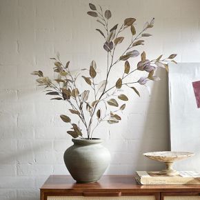 Faux Eucalyptus Stem | West Elm (US)