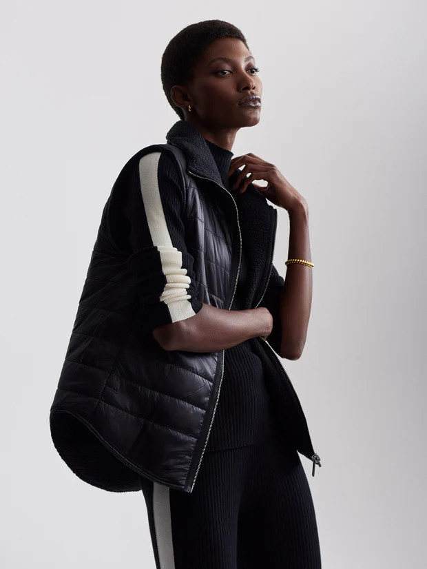 Ellis Reversible Gilet 2.0 | Varley US | Varley USA