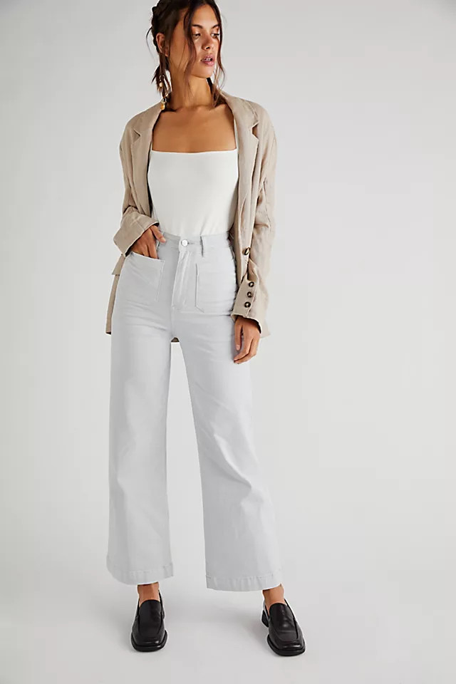 Rolla’s Sailor Jeans | Free People (Global - UK&FR Excluded)