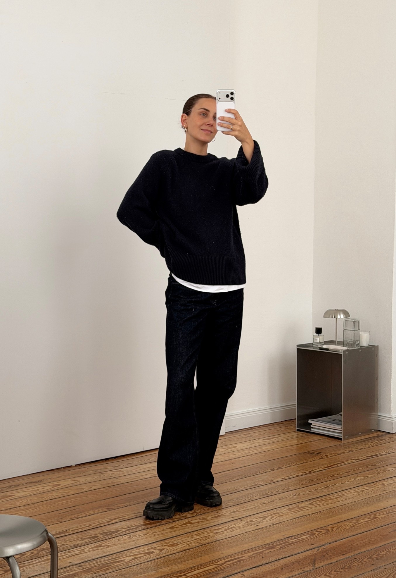 Minimalistic daily fashion 

#LTKjeans #LTKeurope #LTKdeutschland