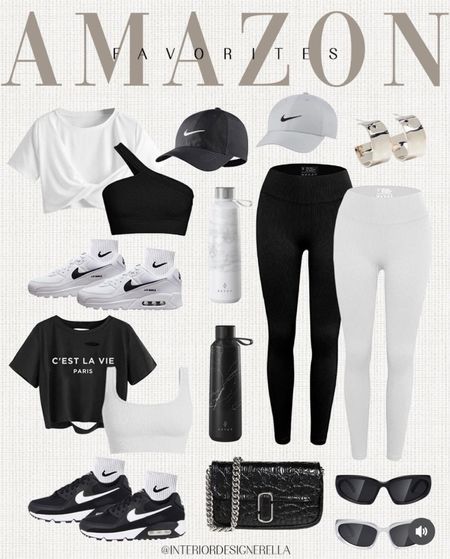 Amazon fashion finds! Click to shop! Follow me @interiordesignerella for more Amazon fashion finds and more! So glad you’re here!! Xo!🥰💖


#LTKunder100 #LTKstyletip #LTKunder50