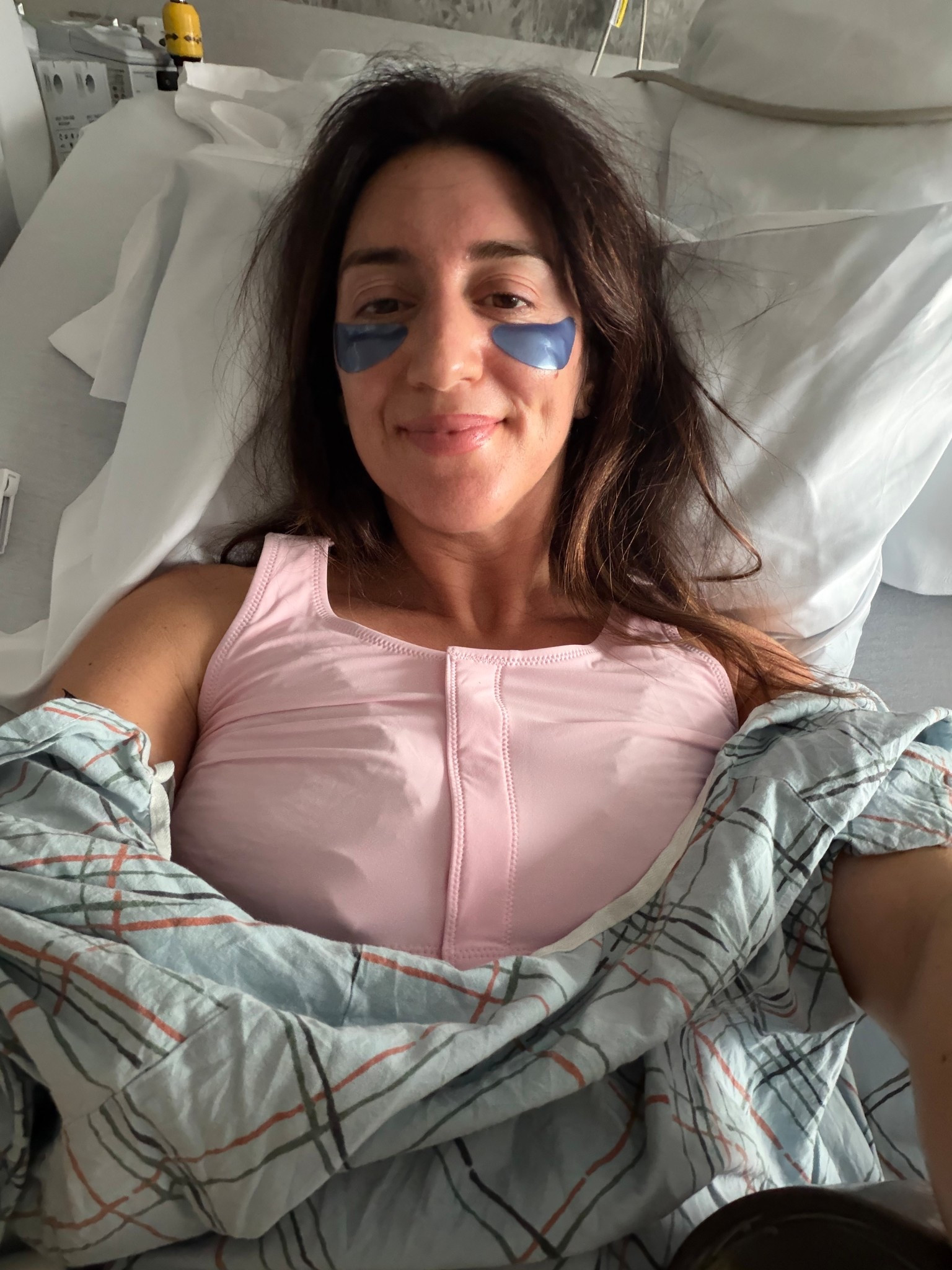 Post mastectomy must haves or things to gift a friend in recovery for happy healing ❤️‍🩹 (not tagged journals, coloring books etc!) 

#LTKdayinmylife #LTKmomlife #LTKselfcare