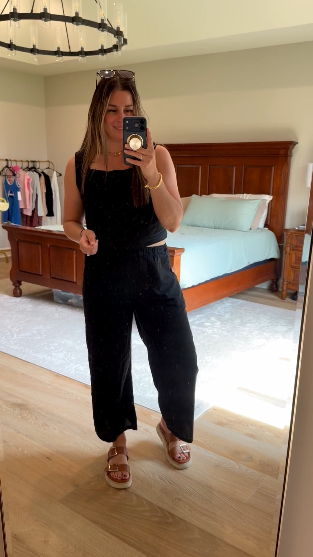 Spring summer linen set 

#LTKSaleAlert #LTKdayinmylife #LTKootd