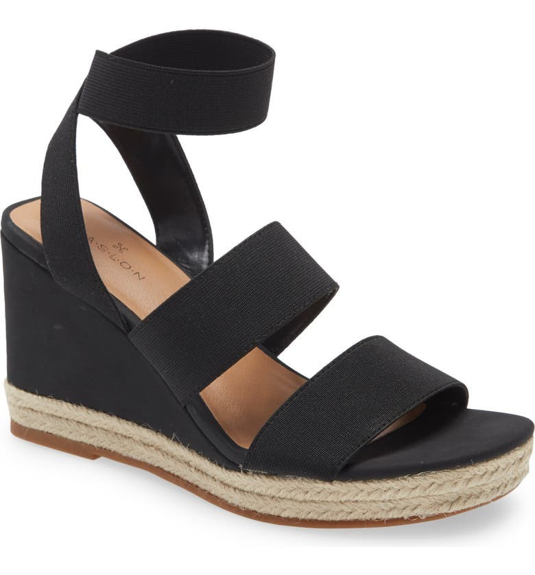 Leona Wedge Sandal | Nordstrom Canada
