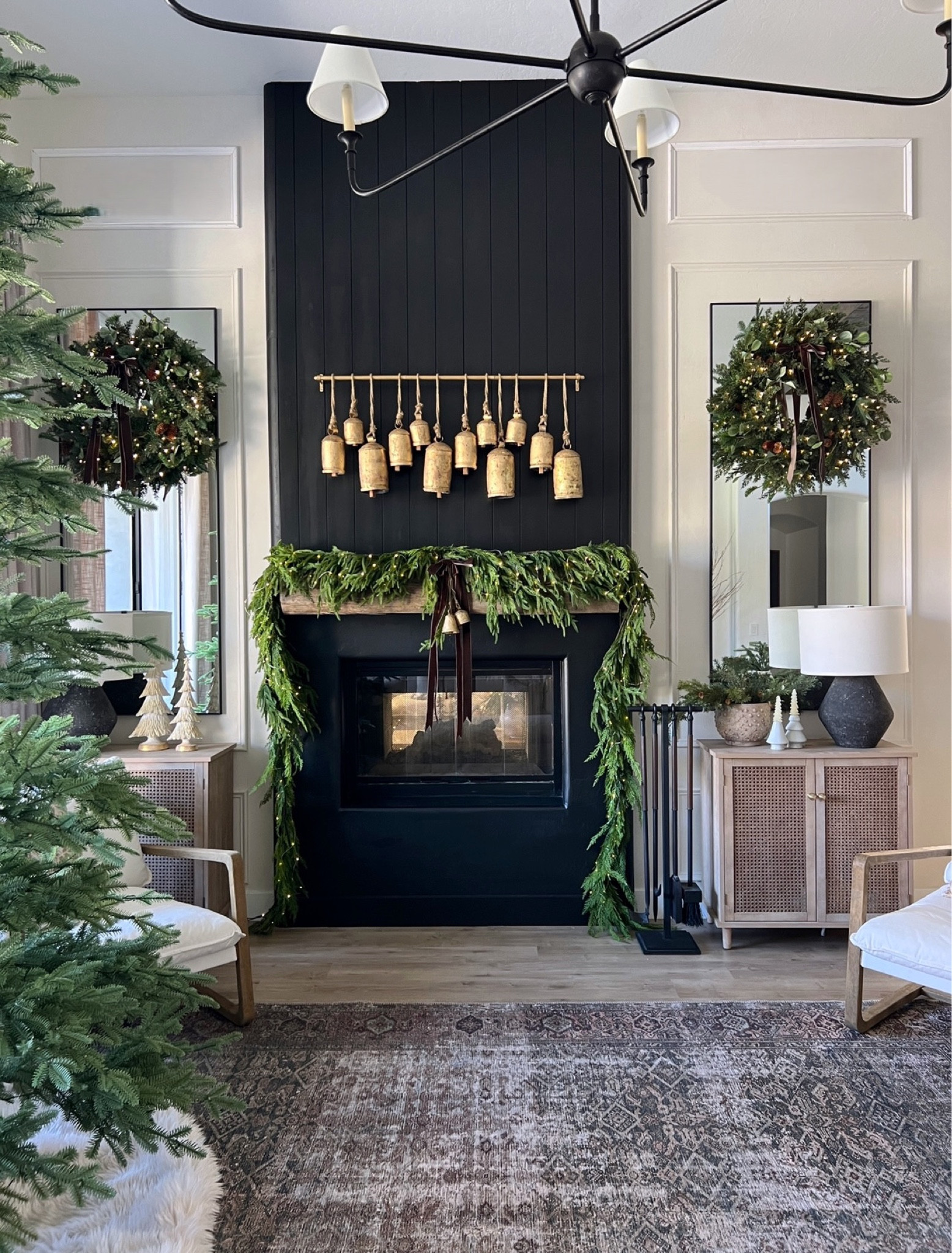 These wreaths & bells are still my top sellers 

#LTKHoliday #LTKfindsunder50 #LTKfindsunder100