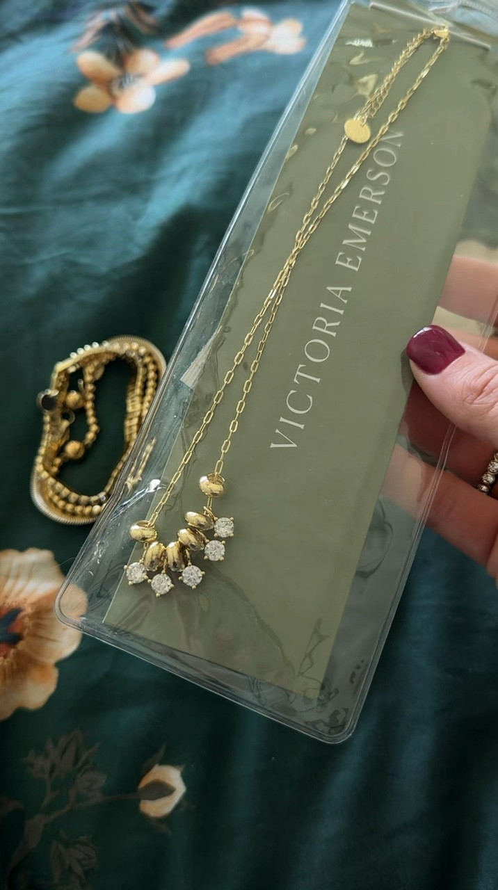 Victoria Emerson is one of my favorite jewelry brands! The pieces are so gorgeous and affordable!! All of these are on sale!

#LTKSaleAlert #LTKSeasonal #LTKStyleTip