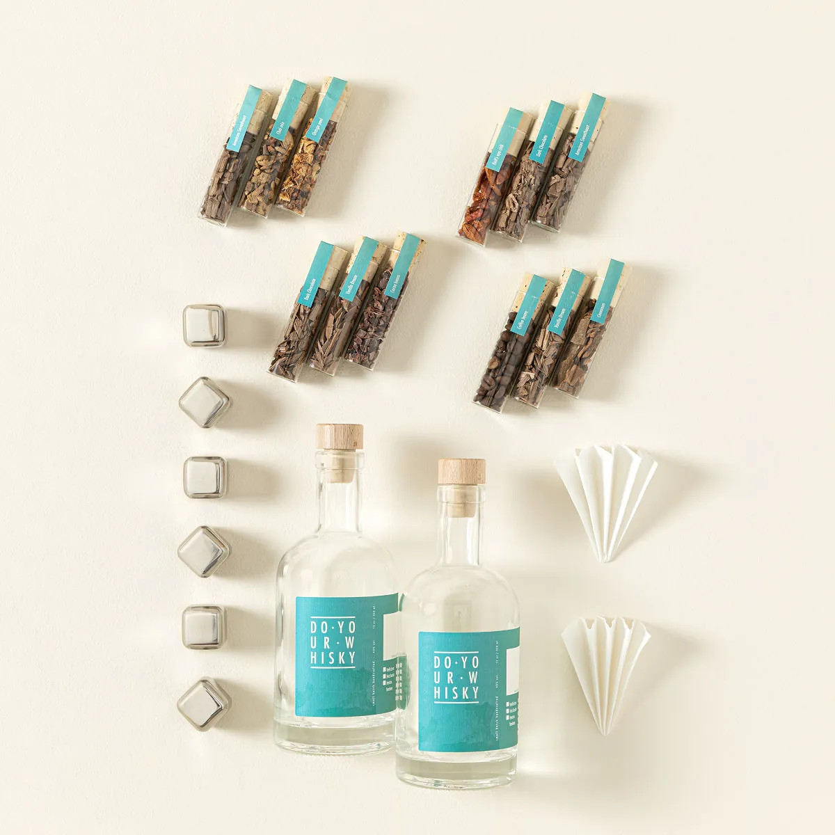 Whiskey Making Kit | UncommonGoods