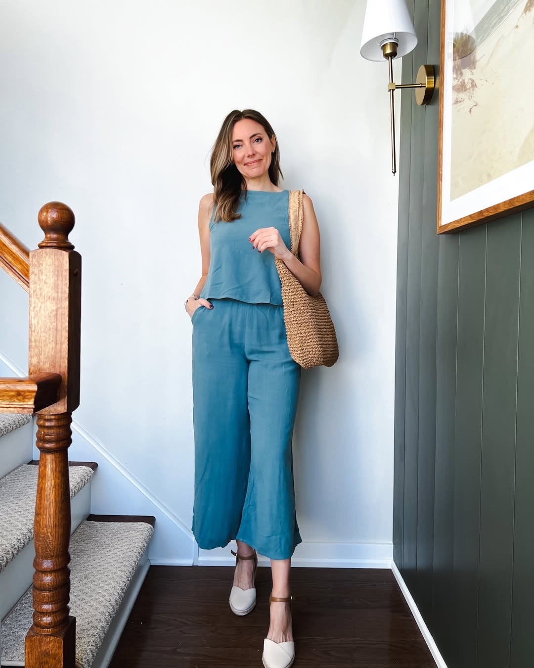 The cutest linen set for summer!

lightweight linen outfits
breezy sundresses
neutral capsule wardrobe summer
coastal chic outfit ideas
flowy maxi dresses
elevated casual summer looks
minimalist warm weather outfits
beach to dinner outfits
effortless everyday summer style

#LTKSaleAlert #LTKootd #LTKSeasonal