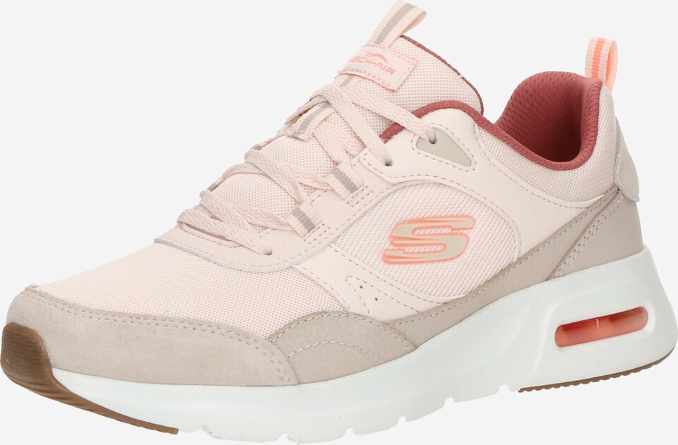 SKECHERS Sneakers laag 'AIR COURT' in Poederroze | ABOUT YOU | ABOUT YOU NL