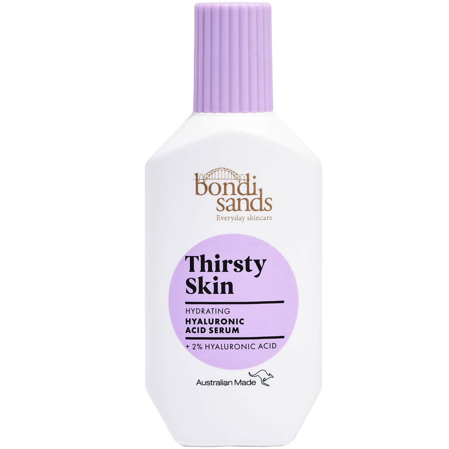 Bondi Sands Thirsty Skin Hyaluronic Acid Serum 30ml | Cult Beauty (Global)