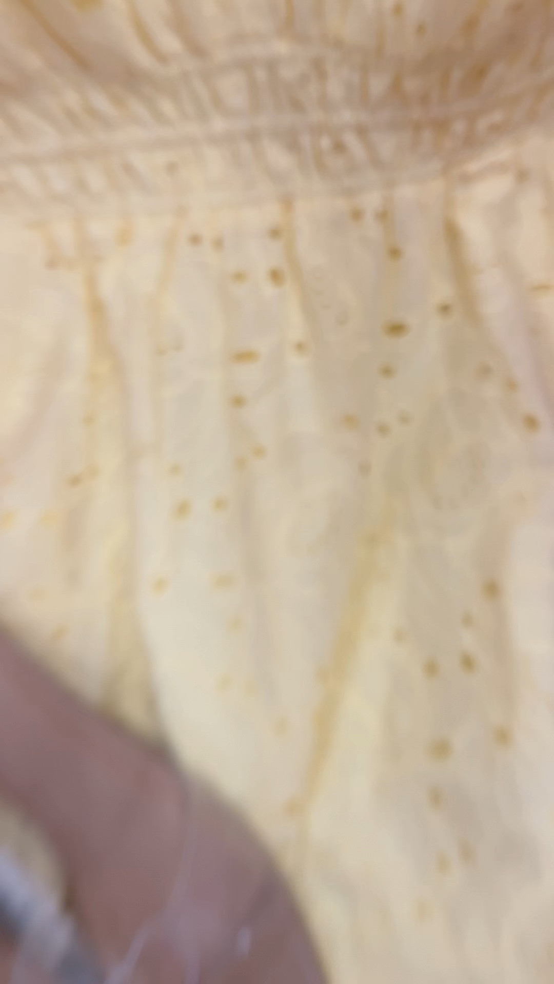 Target cotton eyelet dress on sale! Paired with these clear kitten heel sandals. #easter dress outfit idea spring 

#LTKootd