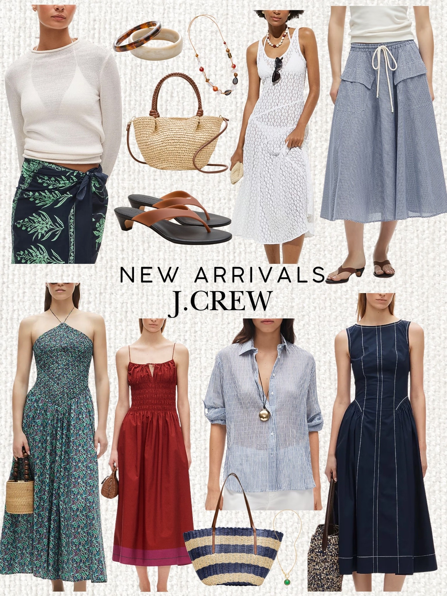 J.Crew new arrivals ⭐️

#LTKootd