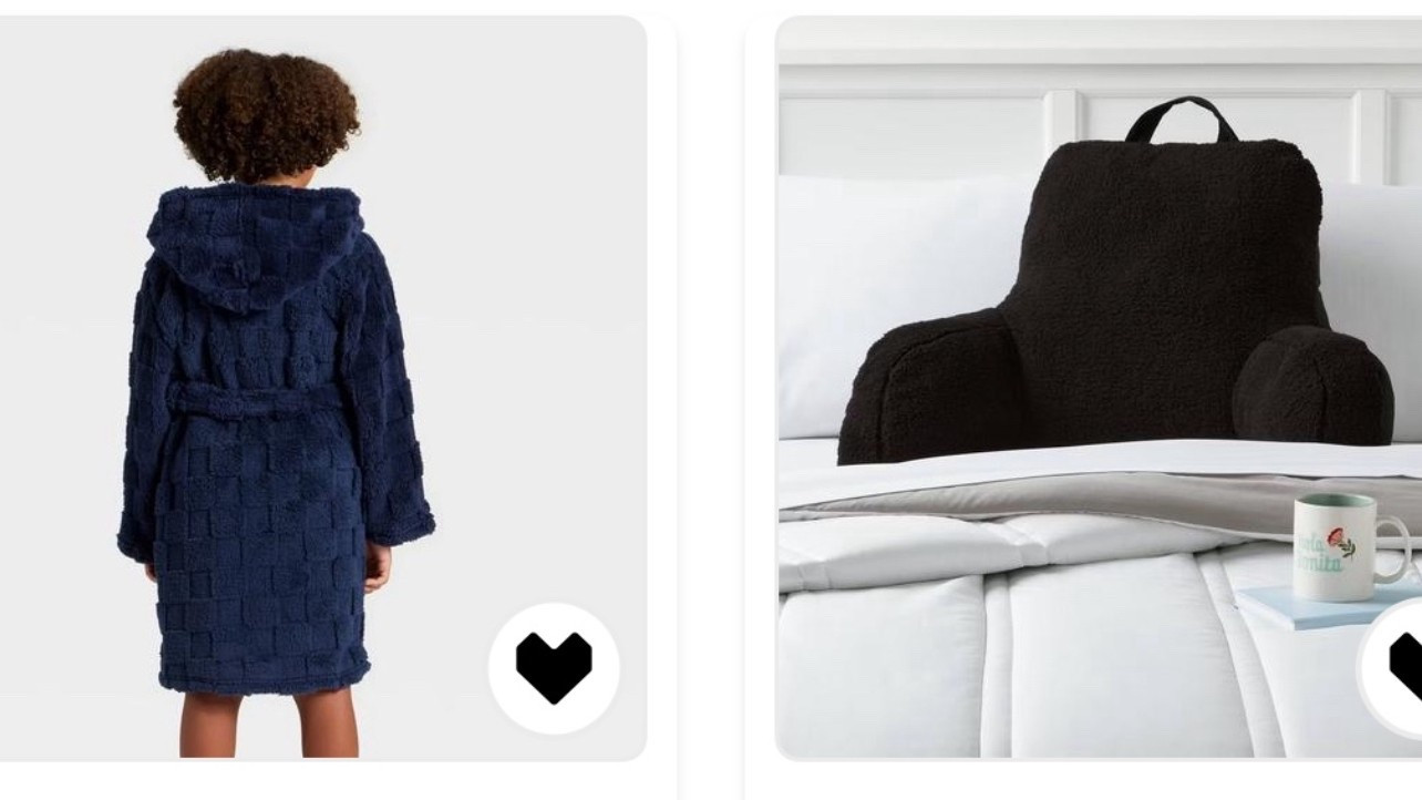 9 yr old boy birthday gift ideas
Support reading pillow
Blue robe
Target finds

#LTKKids #LTKGiftGuide #LTKFindsUnder50