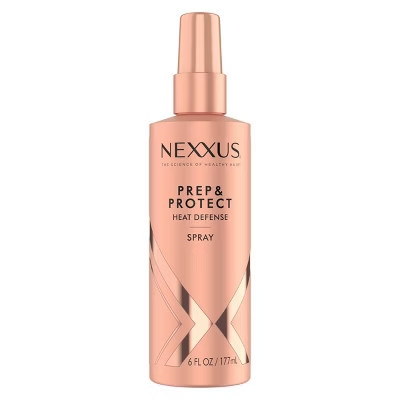 Nexxus Prep and Protect Heat Defense Hair Spray - 6oz | Target